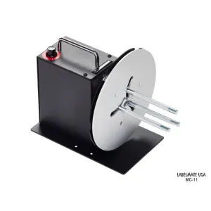 Labelmate Compact "Mini-CAT" Rewinder MC-11