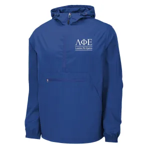 Lambda Phi Epsilon Windbreaker - Pullover
