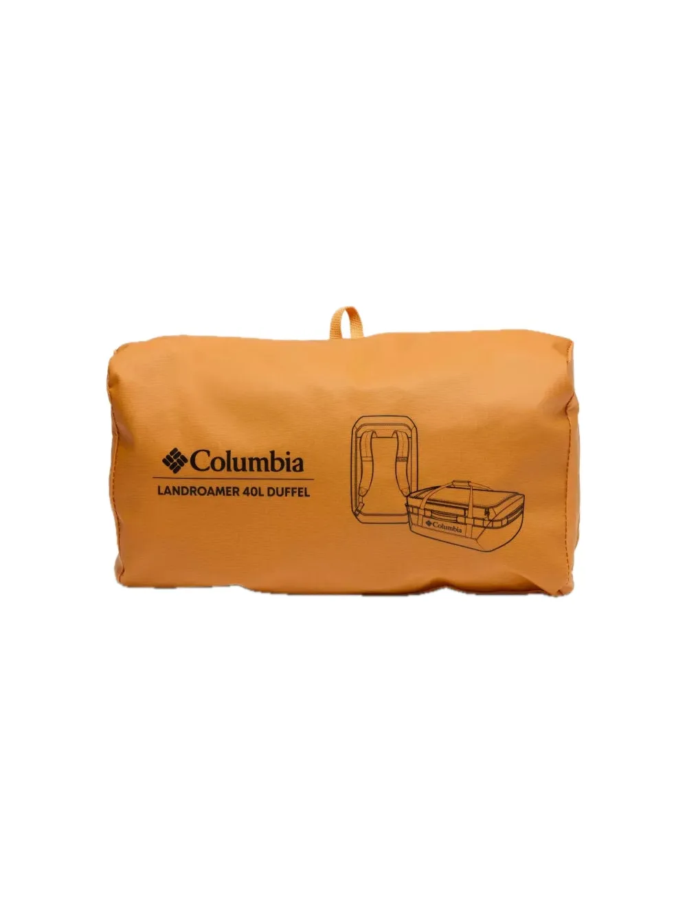 Landroamer 40L Duffel - Sunstone