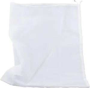 Large Nylon Straining Bag for Homebrewing Reusable Almost Off Grid