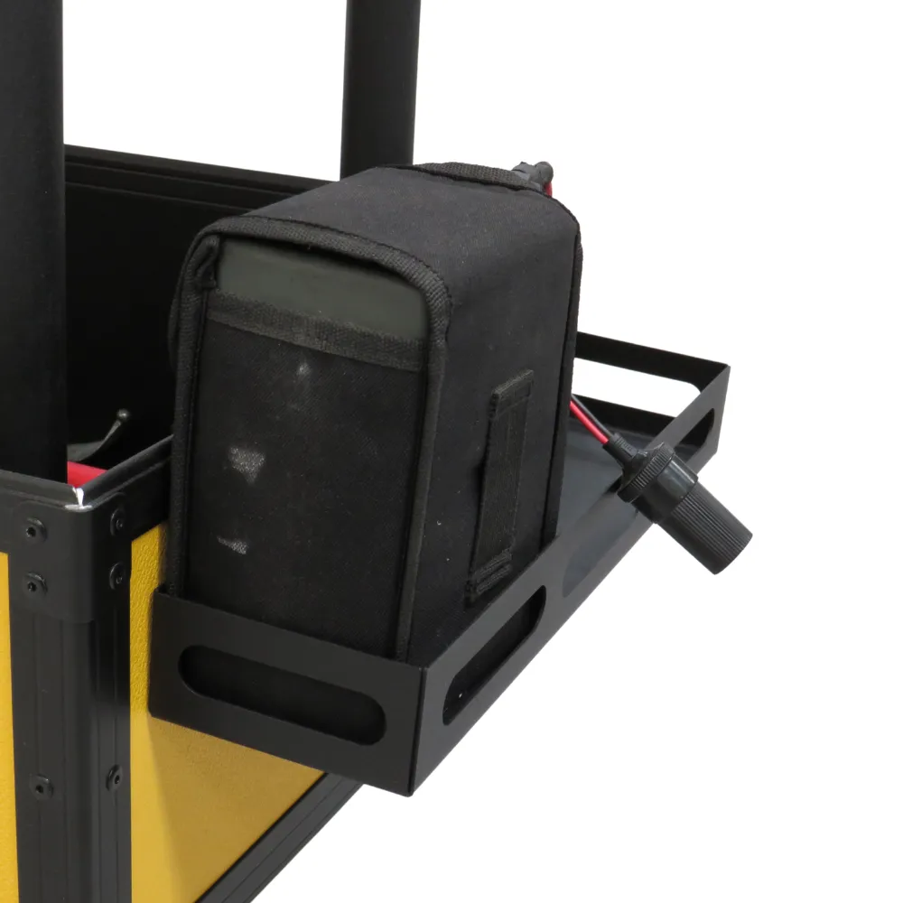 Large Tool Bracket & Bucket for TDN Tool Cart