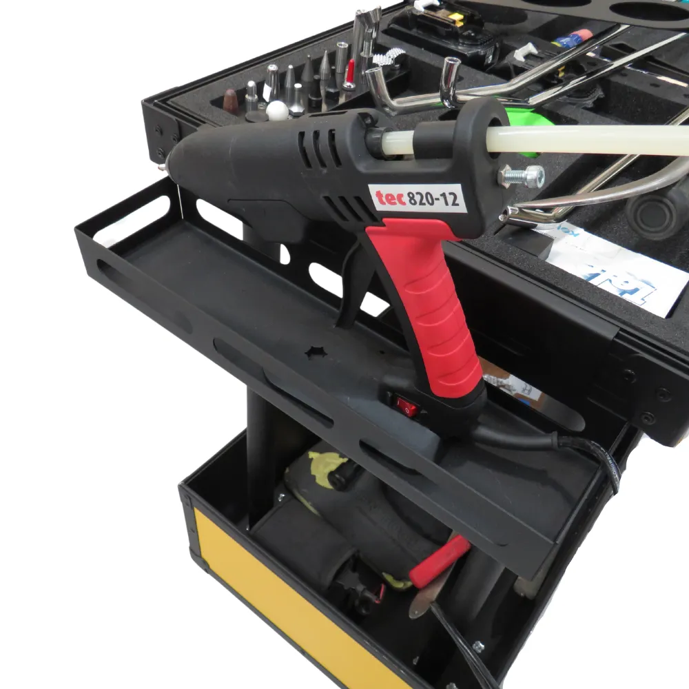 Large Tool Bracket & Bucket for TDN Tool Cart
