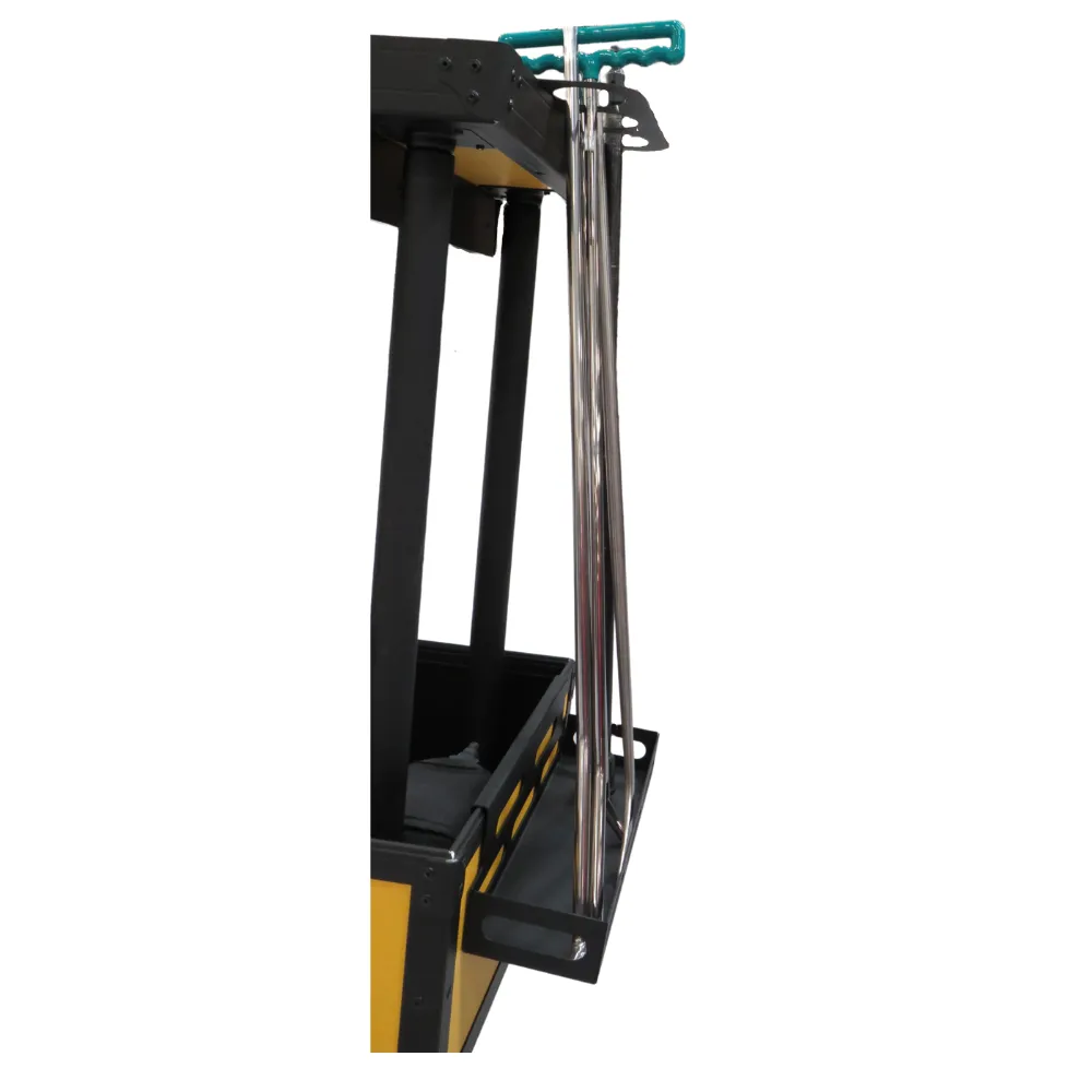 Large Tool Bracket & Bucket for TDN Tool Cart