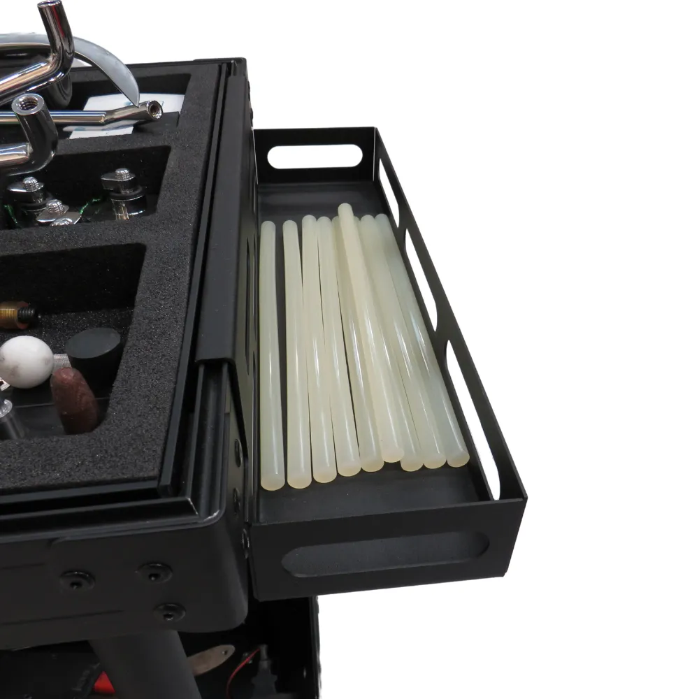 Large Tool Bracket & Bucket for TDN Tool Cart