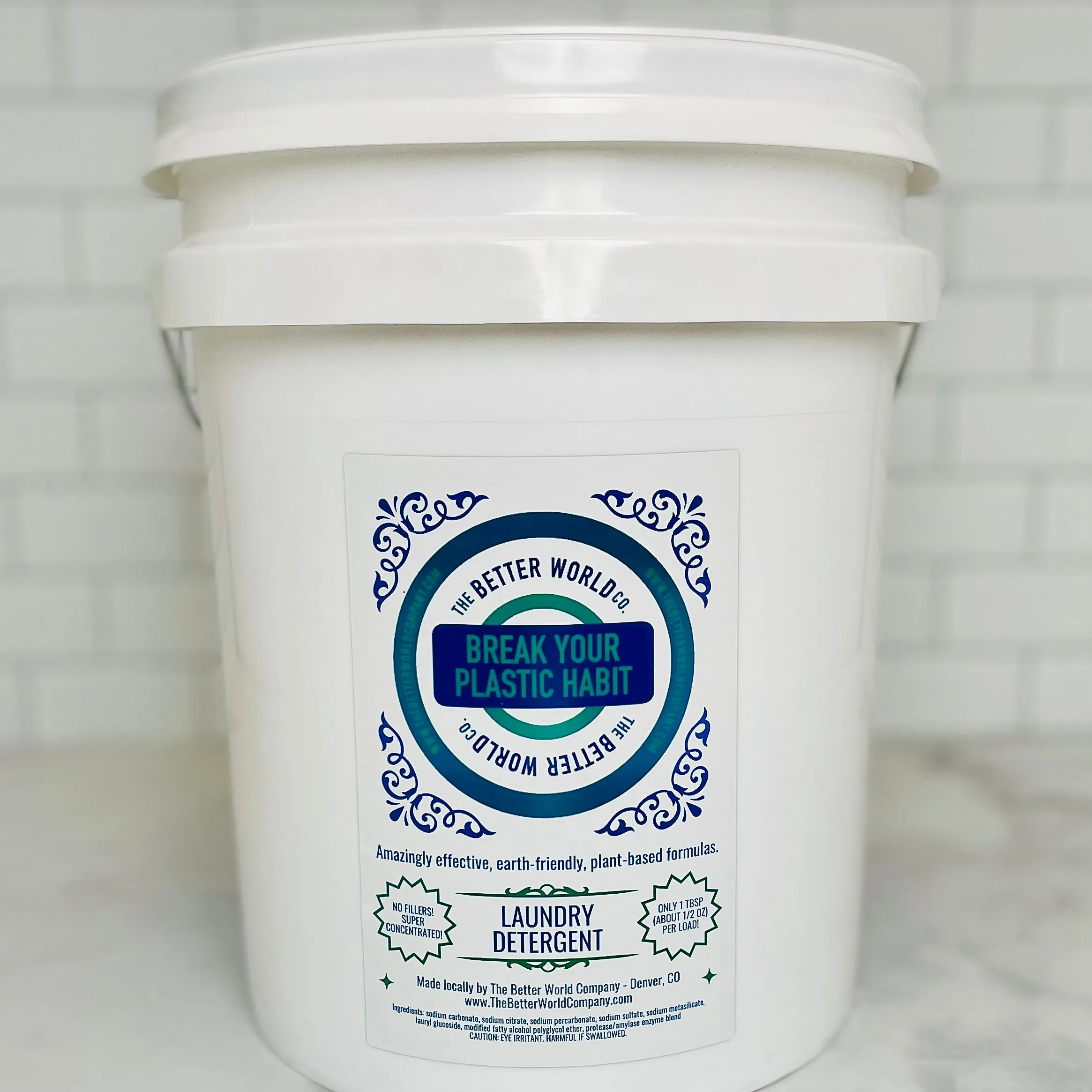 Laundry Detergent - Bulk Refill