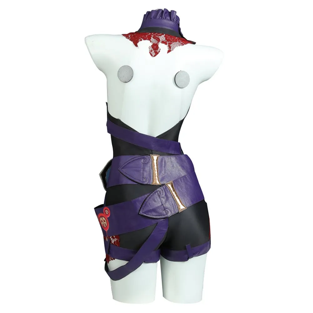 League of Legends Briar Cosplay Costume Outfits Women Halloween Carnival Suit