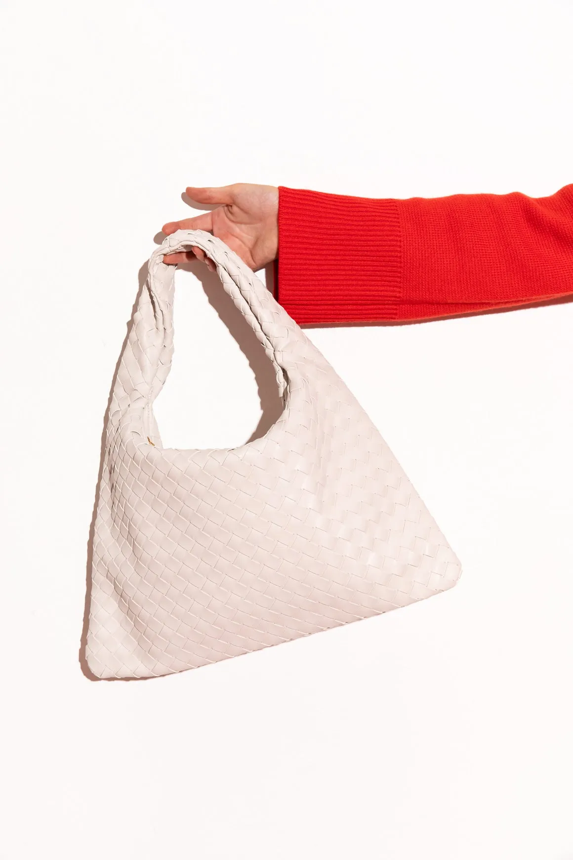 Leah Hobo Bag