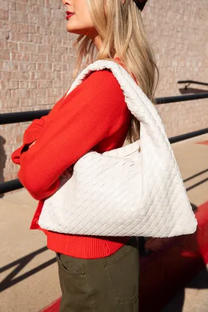 Leah Hobo Bag