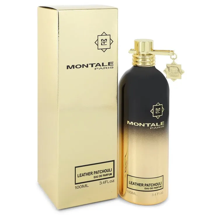 Leather Patchouli