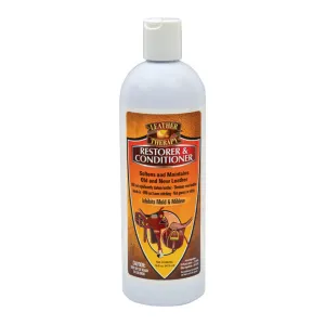 Leather Therapy Restorer & Conditioner