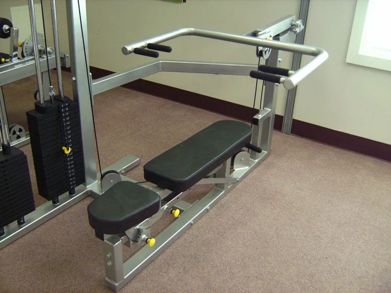 LEGEND FITNESS FOUR STACK JUNGLE GYM - 958