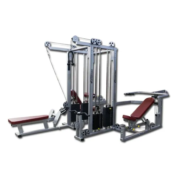 LEGEND FITNESS FOUR STACK JUNGLE GYM - 958