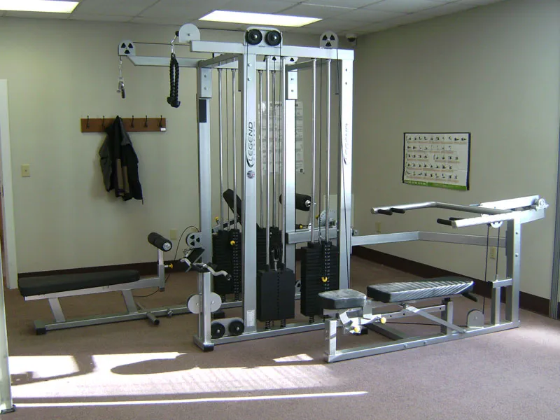 LEGEND FITNESS FOUR STACK JUNGLE GYM - 958
