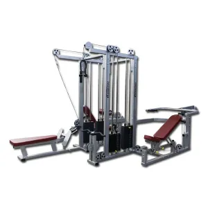 LEGEND FITNESS FOUR STACK JUNGLE GYM - 958