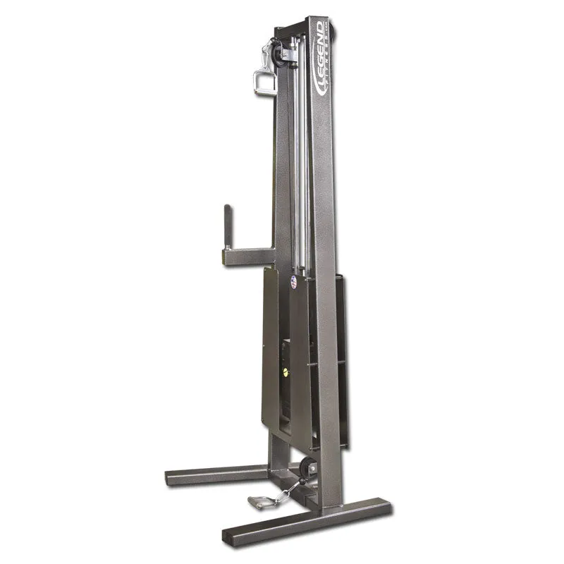 LEGEND FITNESS HI - LO PULLEY COMOB - 951