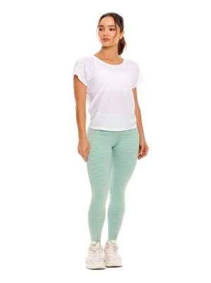 Leggins Verde 43379