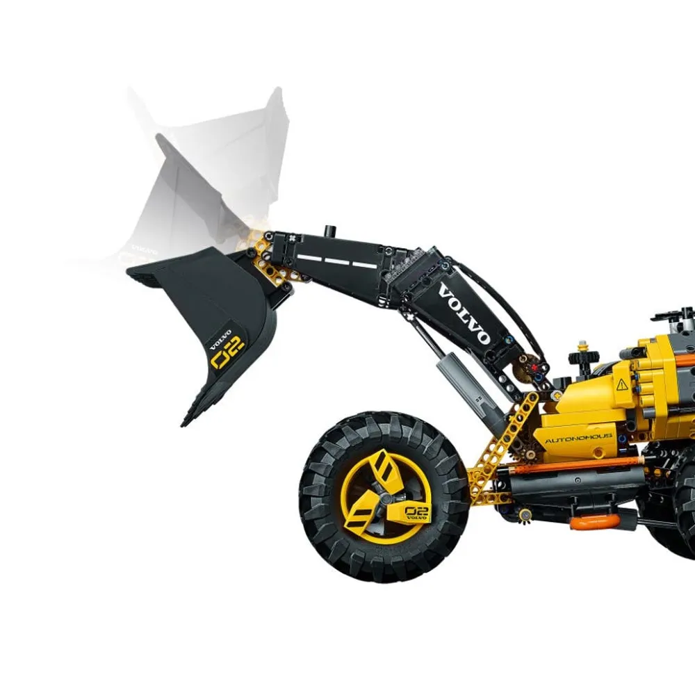 LEGO 42081 Technic - Volvo Concept Wheel Loader ZEUX