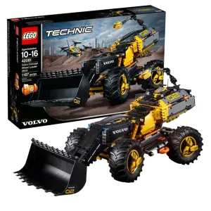 LEGO 42081 Technic - Volvo Concept Wheel Loader ZEUX