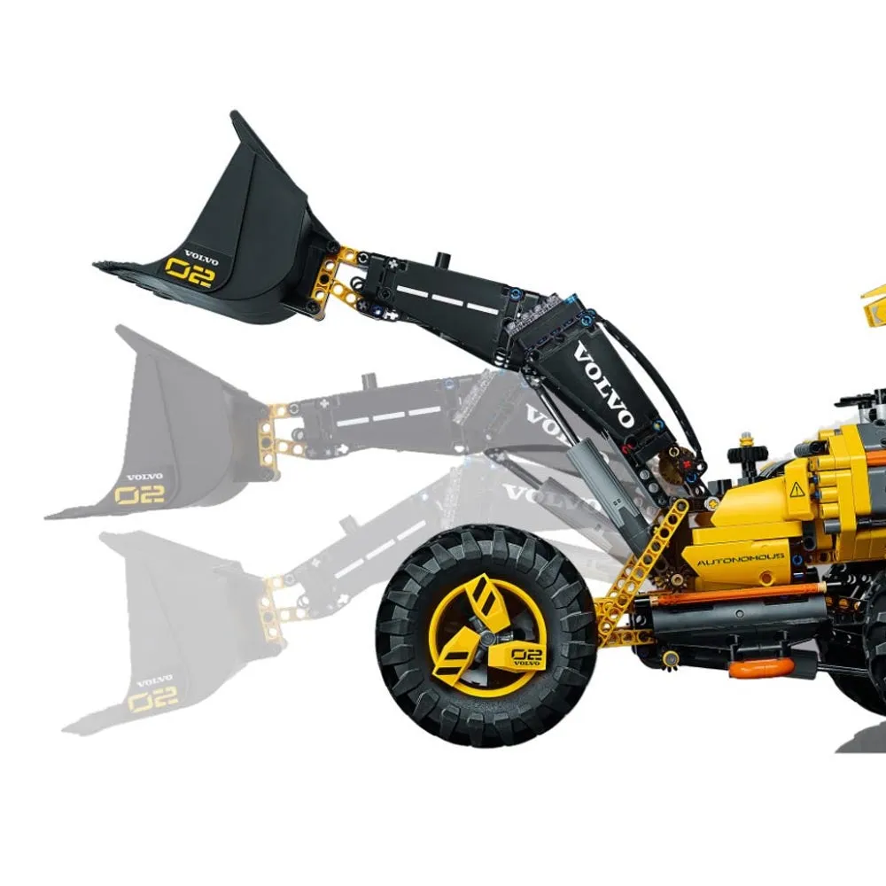LEGO 42081 Technic - Volvo Concept Wheel Loader ZEUX