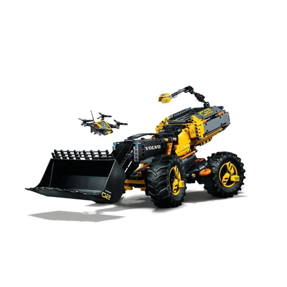 LEGO 42081 Technic - Volvo Concept Wheel Loader ZEUX