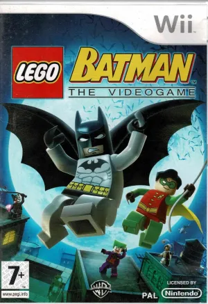 Lego Batman