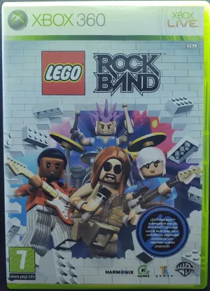Lego Rock Band