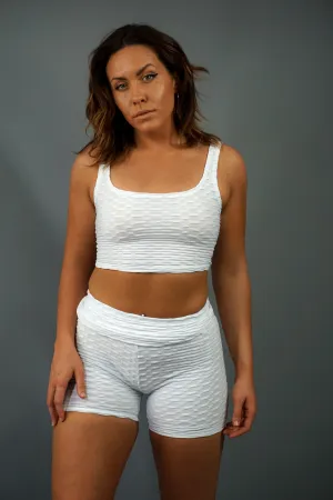 Lets Squat Set - White