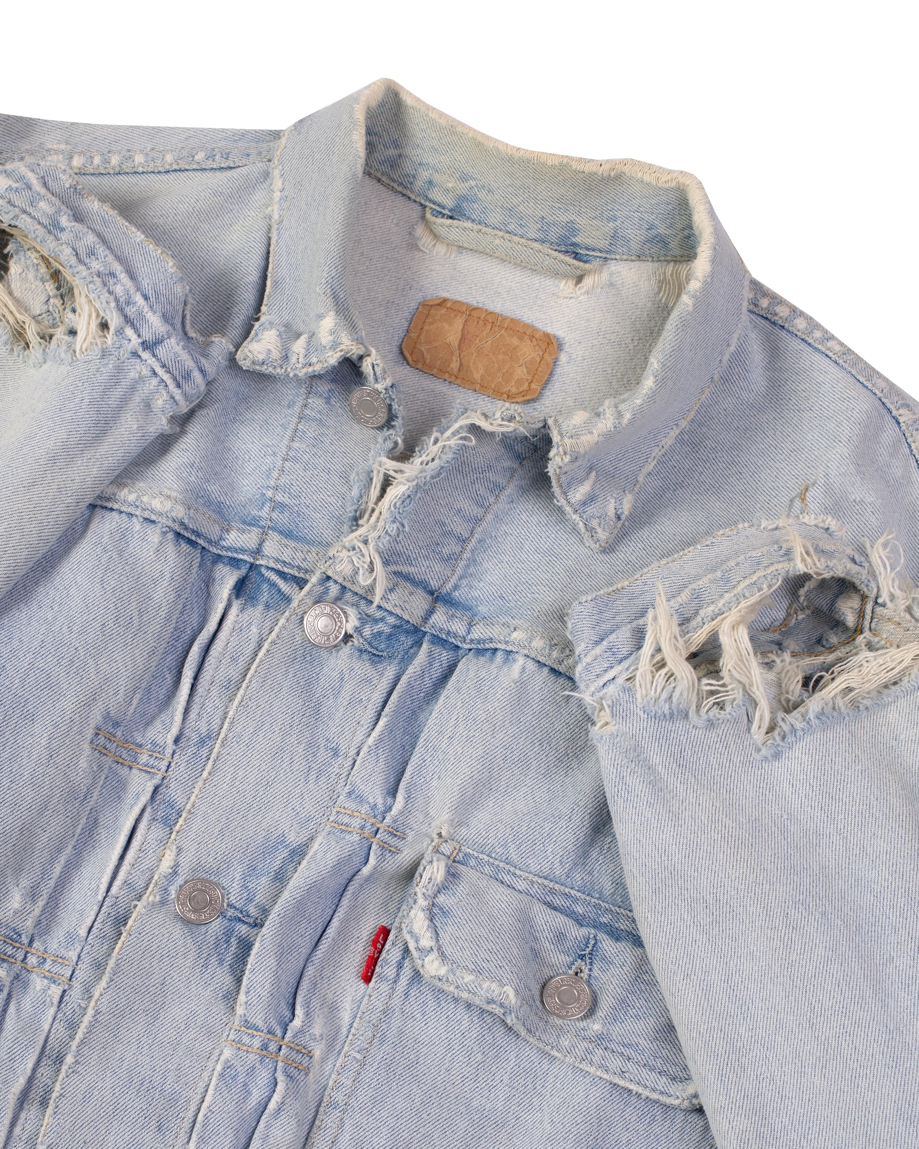 Levi’s Type 1  European Repro Jacket