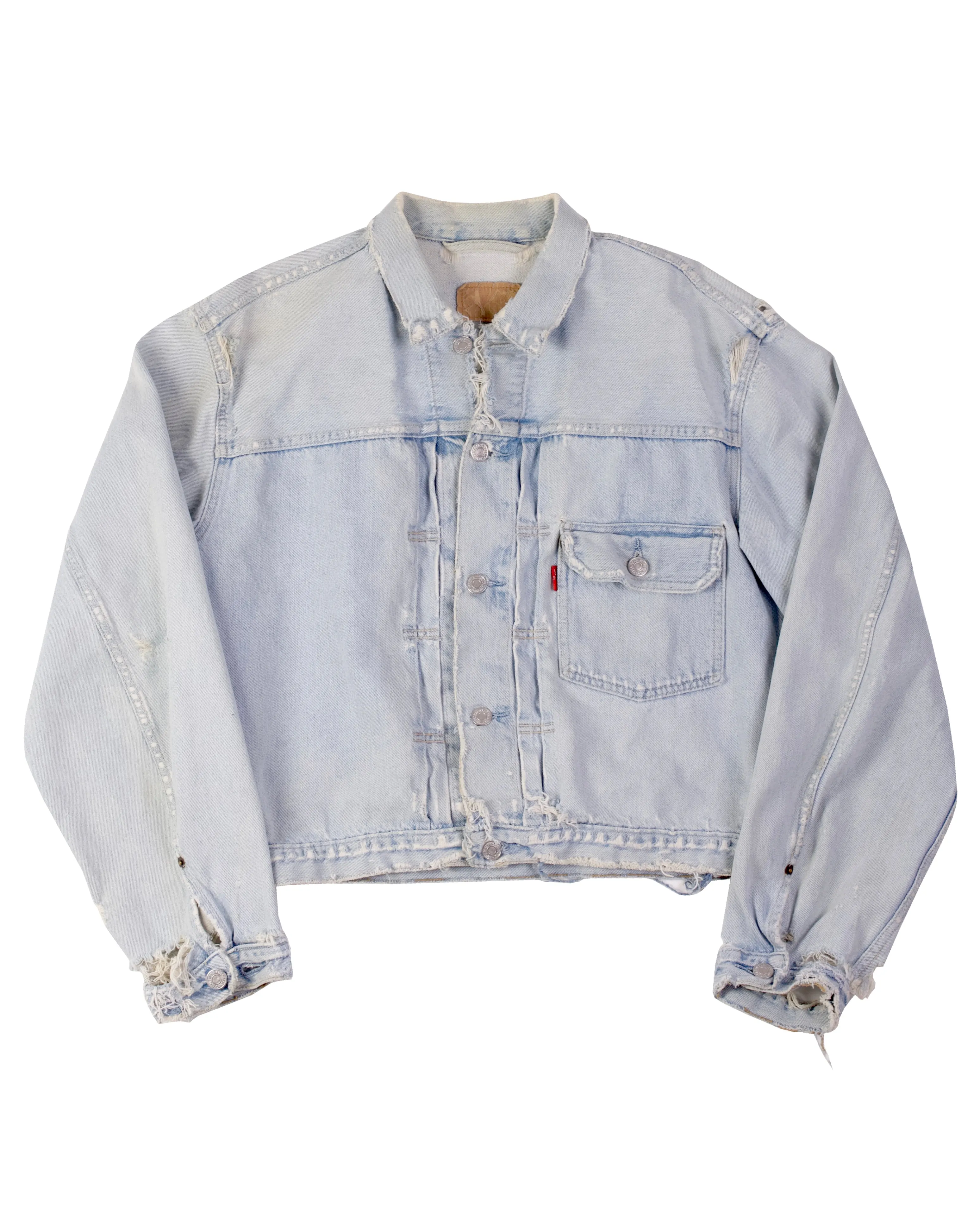 Levi’s Type 1  European Repro Jacket