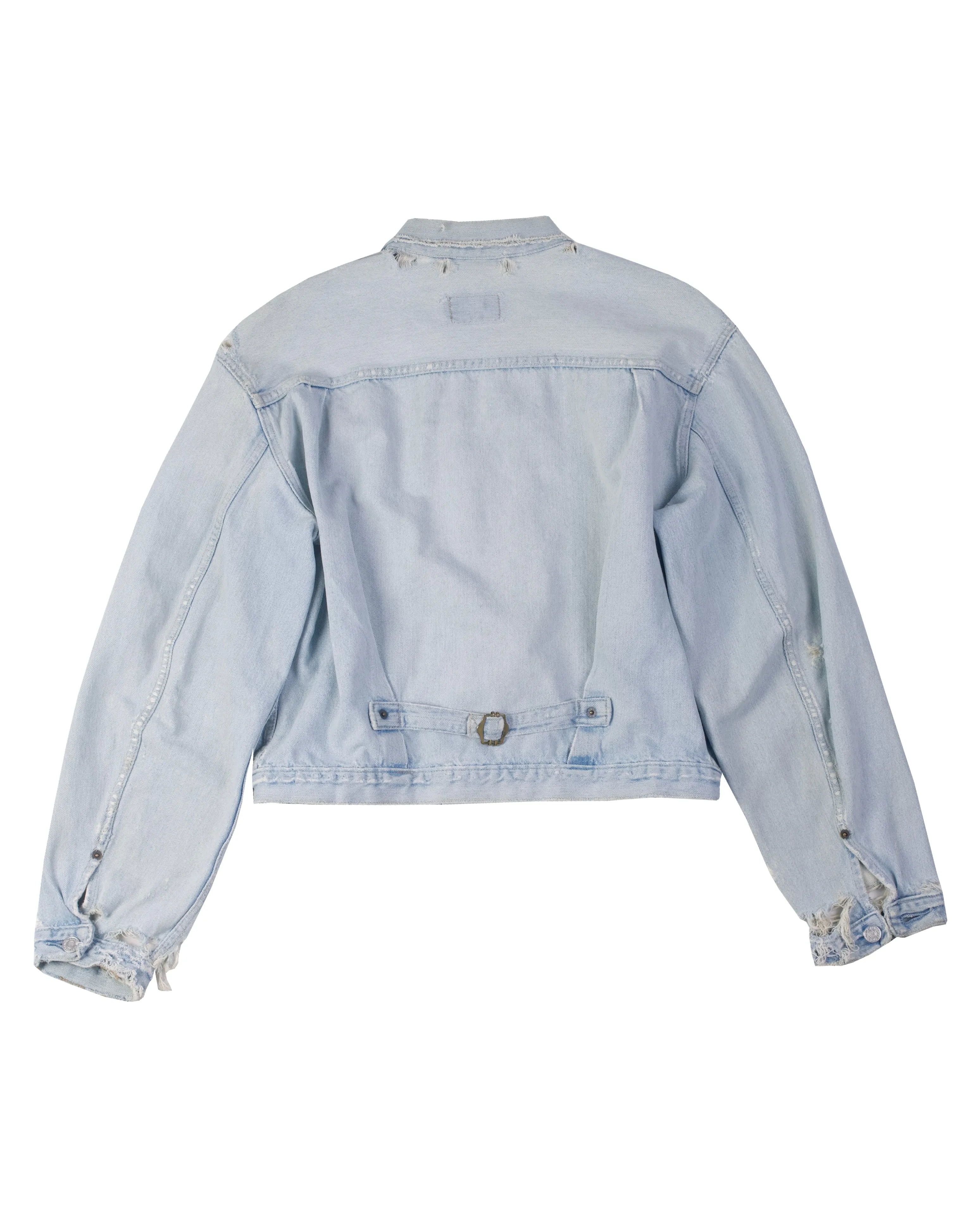 Levi’s Type 1  European Repro Jacket
