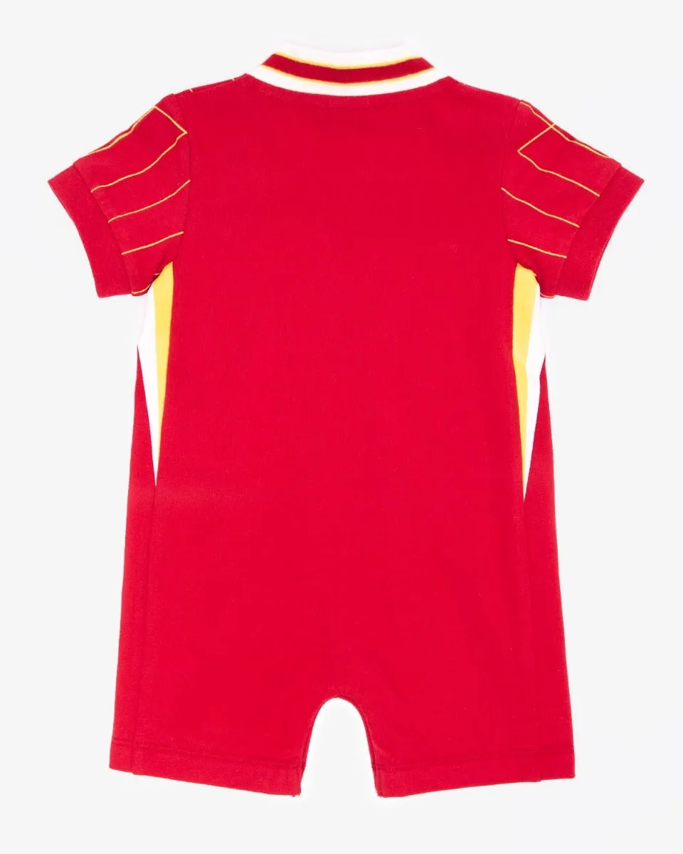 LFC Baby 24/25 Home Romper Suit Set