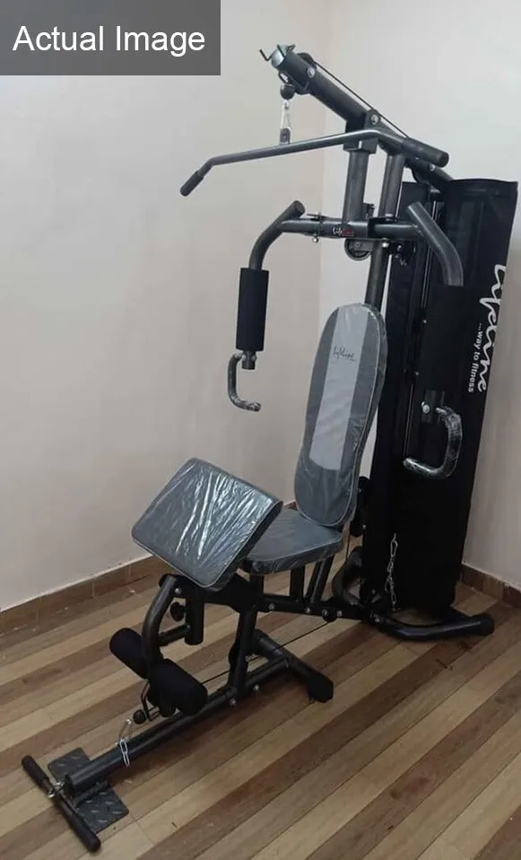 Lifeline Home Gym HG005 - 150 LBS