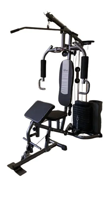 Lifeline Home Gym HG005 - 150 LBS