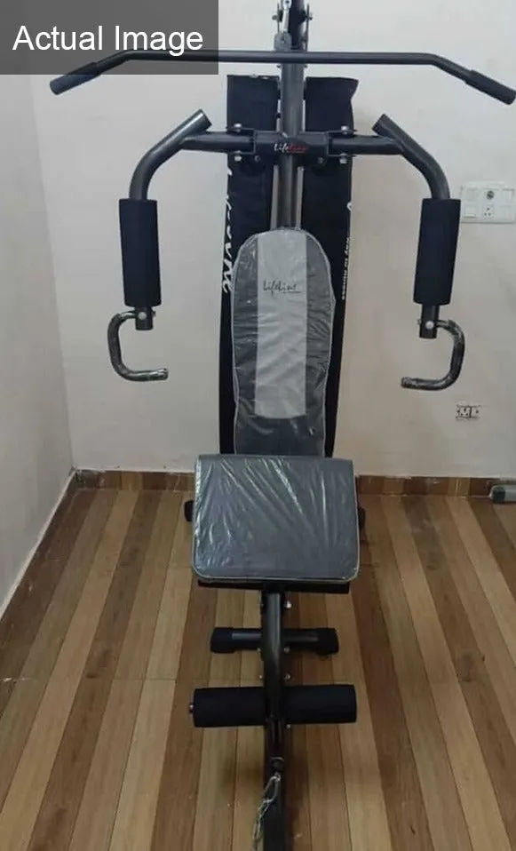 Lifeline Home Gym HG005 - 150 LBS