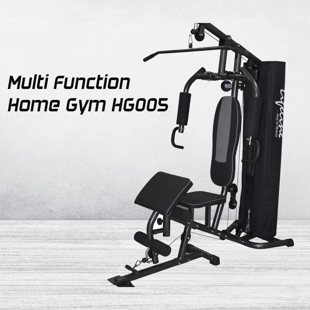 Lifeline Home Gym HG005 - 150 LBS
