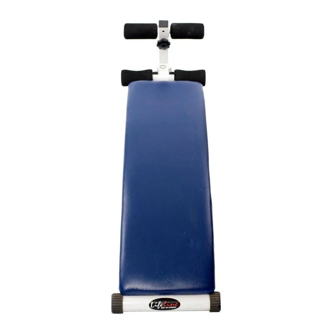 Lifeline Home Gym Machine Deluxe 005 For Workout At Home Bundles With Chest Expander, Shaker Bottle and Gym Curve Bench 5501A || Available on EMI