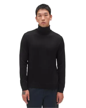 Lightweight Merino Roll Neck