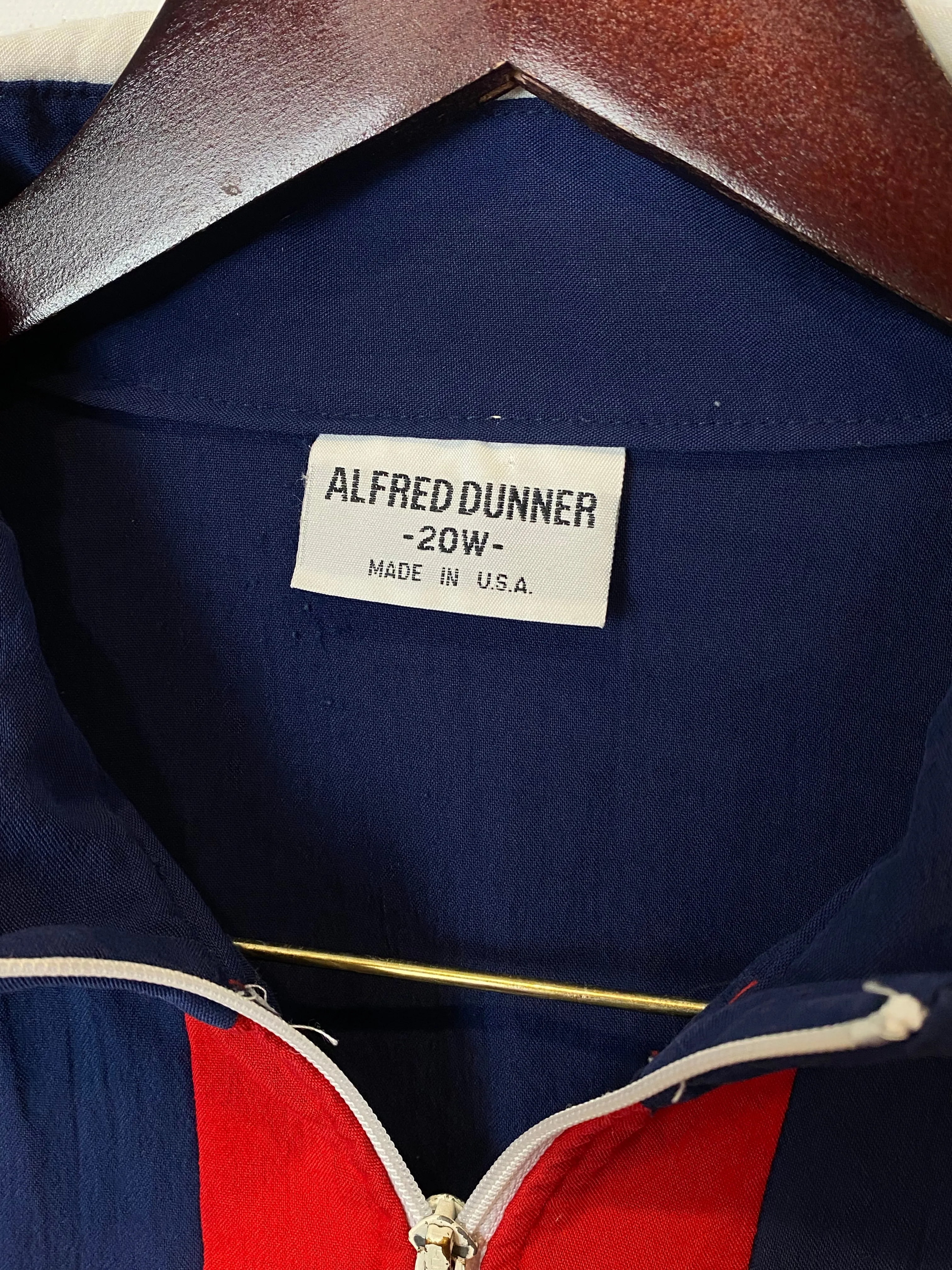 Lightweight Patchwork Windbreaker (M)
