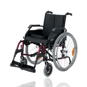 Lightweight Self-Propelling Wheelchair