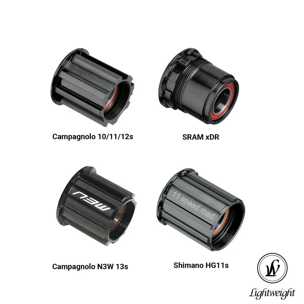 Lightweight Wheels Replacement Freehub Bodies