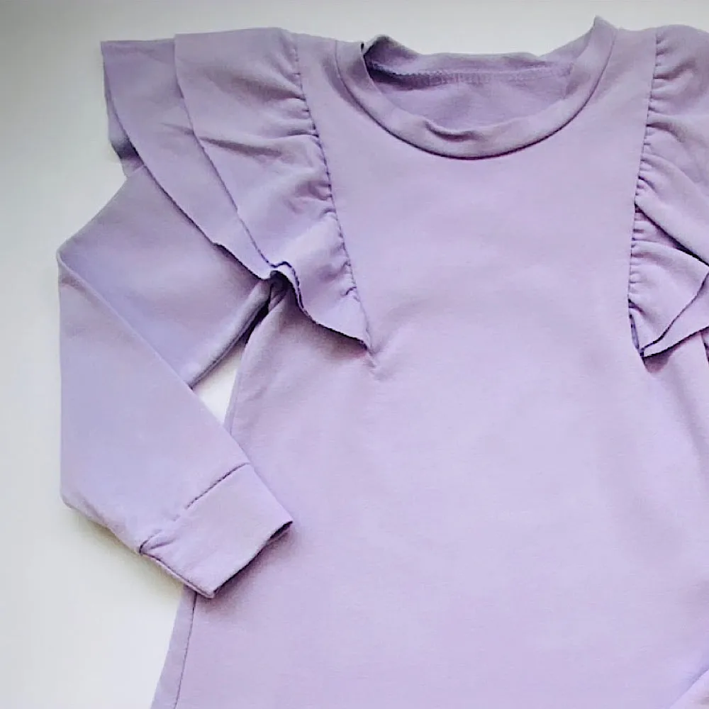 Lilac lounge set