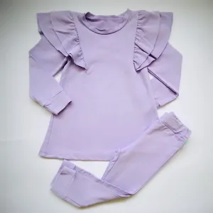 Lilac lounge set