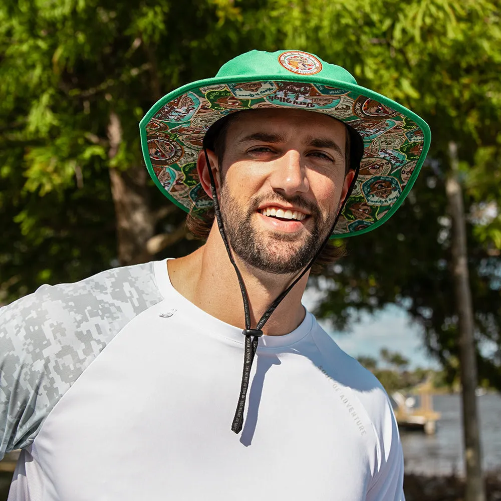 Limited Edition Bucket Hat | Smokee Da Bear