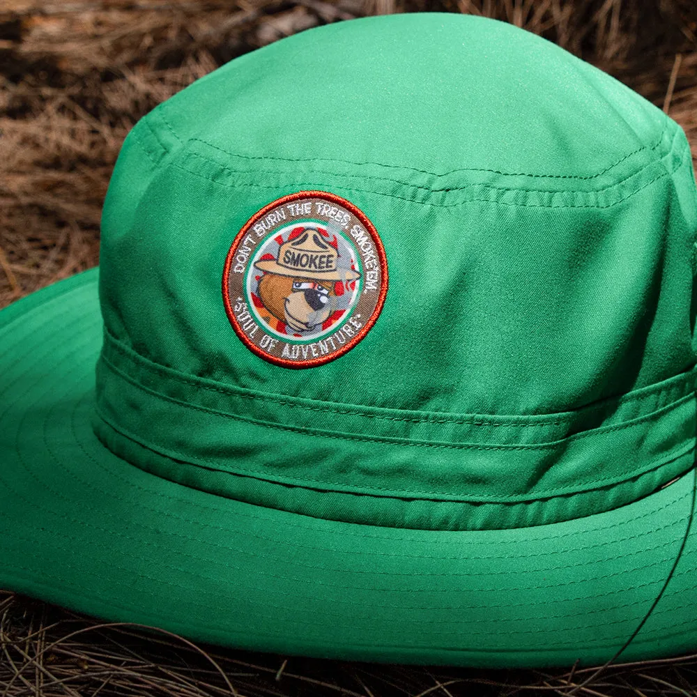 Limited Edition Bucket Hat | Smokee Da Bear
