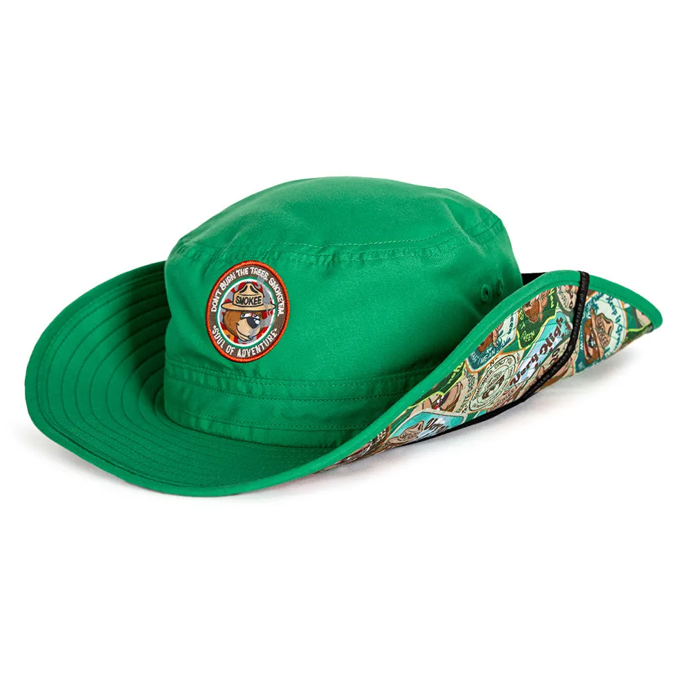 Limited Edition Bucket Hat | Smokee Da Bear