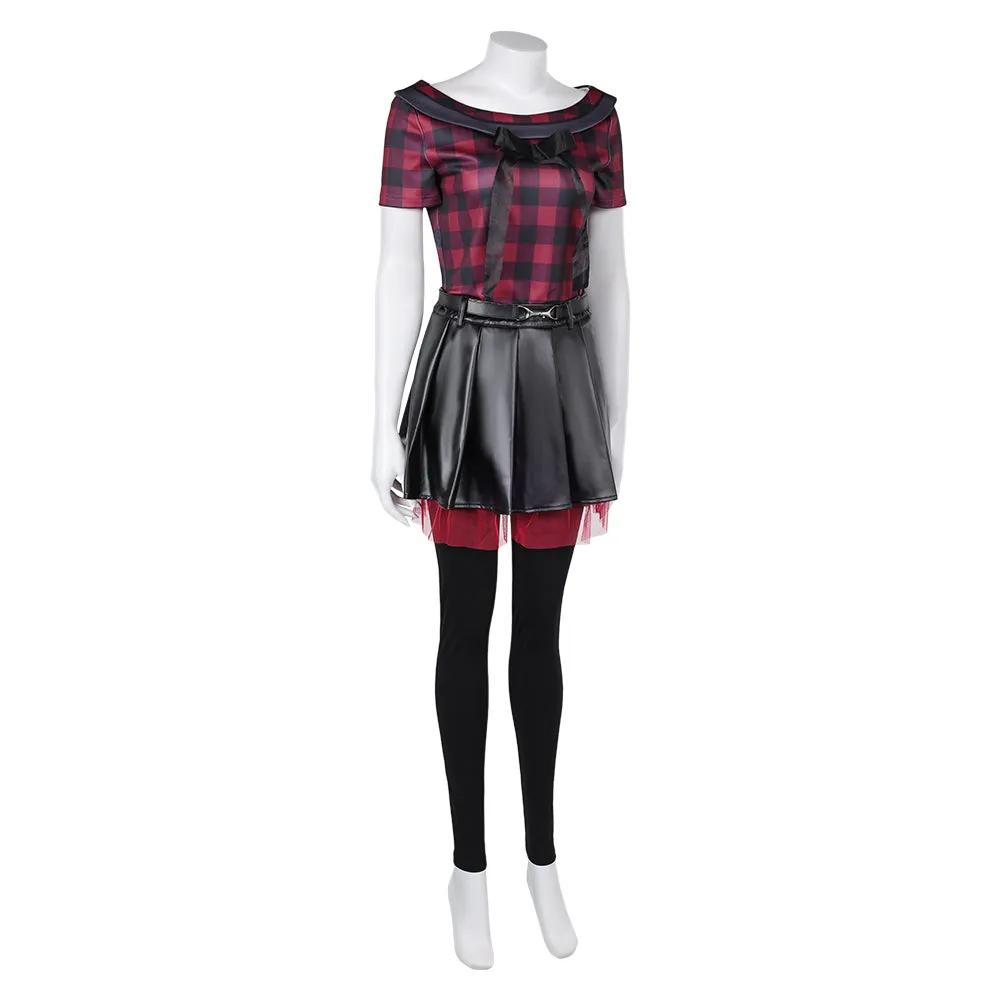 Lisa Frankenstein Misty Movie Character Cosplay Costume Outfits Halloween Carnival Suit