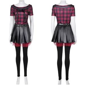 Lisa Frankenstein Misty Movie Character Cosplay Costume Outfits Halloween Carnival Suit