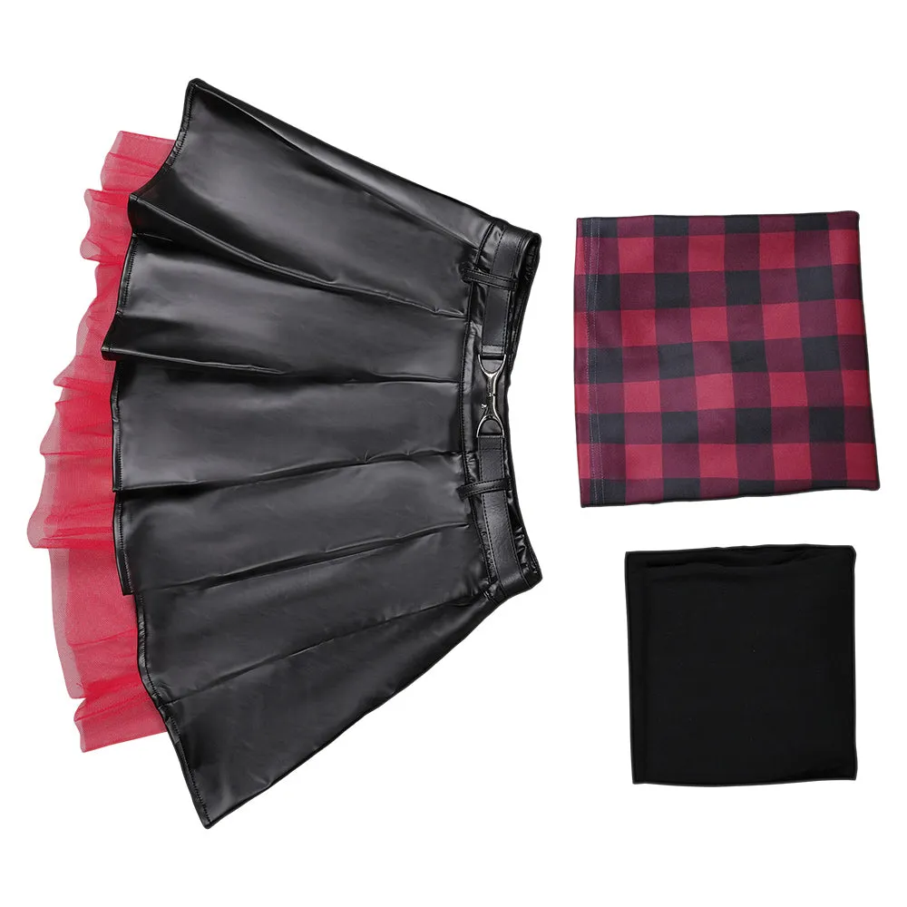 Lisa Frankenstein Misty Movie Character Cosplay Costume Outfits Halloween Carnival Suit