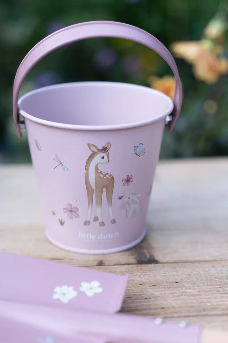 Little Dutch Bucket - Fairy Garden
