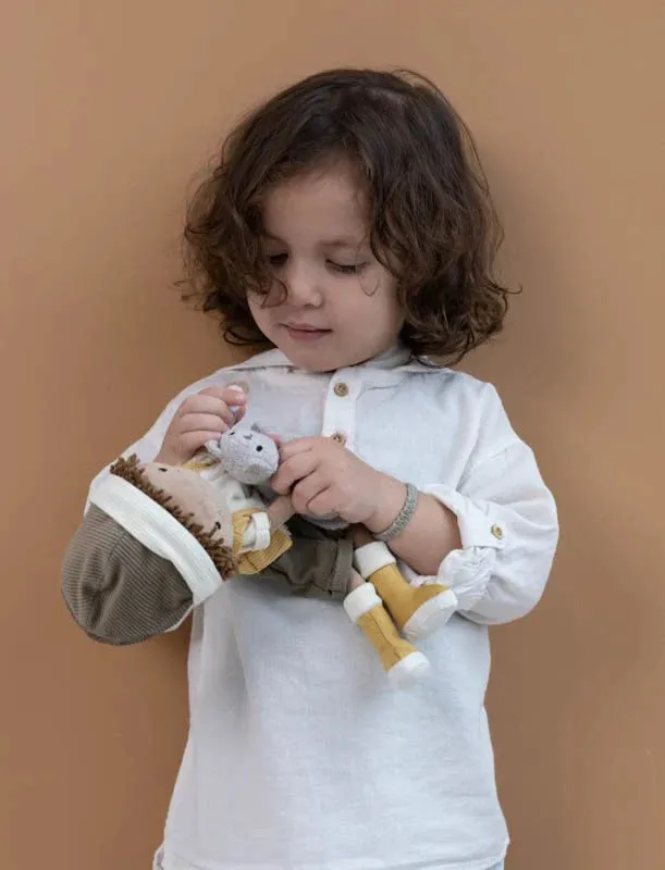 Little Dutch Cuddle baby doll - Jake